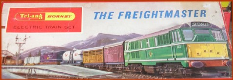 The Freightmaster Set